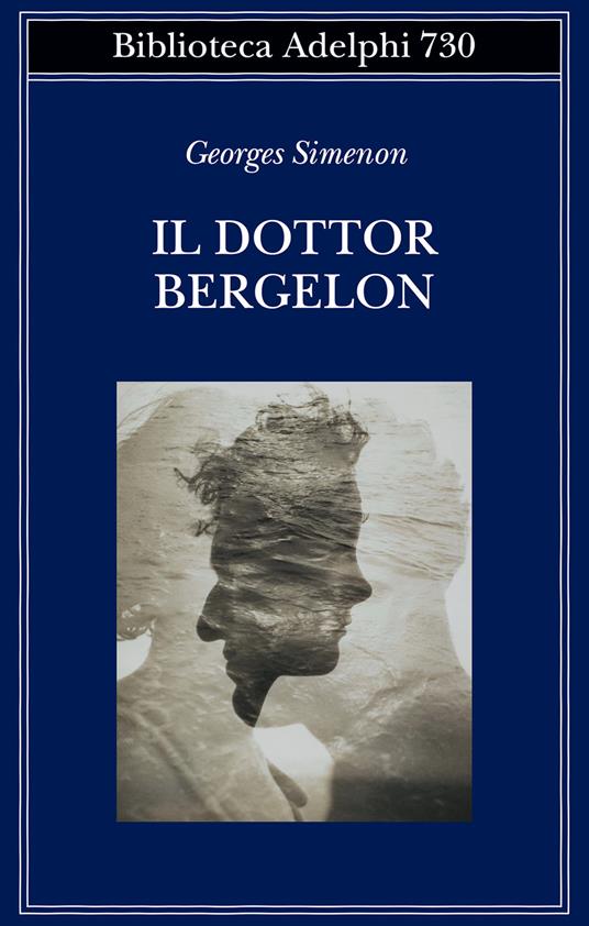 Georges Simenon Il dottor Bergelon